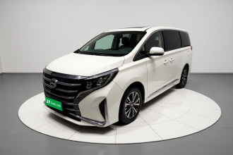广汽传祺 传祺M8 2023款 领秀系列 390T 尊享版