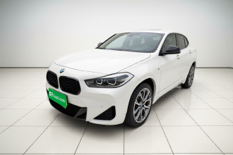 宝马X2 2021款 sDrive25i 曜夜版