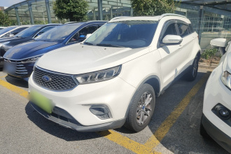 福特 领界 2019款 EcoBoost 145 CVT铂领型 国VI