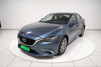 马自达 阿特兹 2017款 2.0L 蓝天豪华版