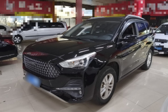 哈弗M6 2019款 1.5T DCT两驱精英型 国VI