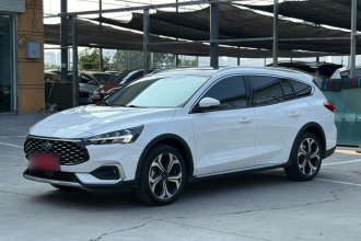 福特 福克斯Active 2021款 EcoBoost 180 自动劲潮型