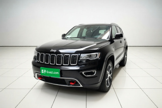 Jeep 大切诺基(进口) 2020款 3.0L 精英导航版