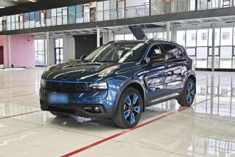 领克01 2019款 2.0T 两驱耀Pro版 国VI