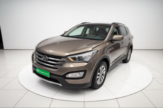 现代 胜达 2015款 2.4L 自动四驱智能型 5座