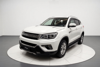 长安CS75 2016款 1.8T 自动精英型 国V