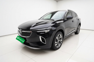 别克 2020款 昂科威S 652T 四驱豪华型