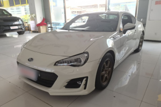 斯巴鲁BRZ 2020款 2.0L 自动type-RS版