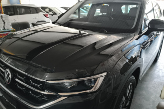 大众 探岳 2023款 280TSI 两驱豪华Plus进阶版