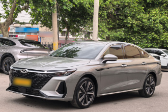 奇瑞 艾瑞泽8 2025款 1.6T DCT睿