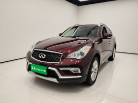 英菲尼迪QX50 2015款 2.5L 舒适版