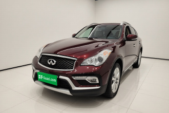 英菲尼迪QX50 2015款 2.5L 舒适版