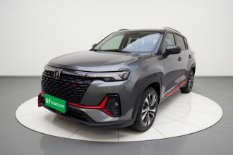 长安CS35PLUS 2021款 蓝鲸NE 1.4T DCT豪华型