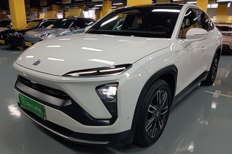 蔚来EC6 2020款 430KM 运动版