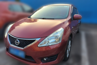 日产 骐达TIIDA 2011款 1.6L CVT智能型