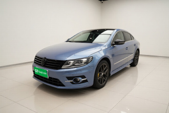一汽-大众CC 2016款 1.8TSI 豪华型