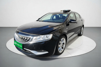 吉利汽车 博瑞 2015款 1.8T 旗舰型