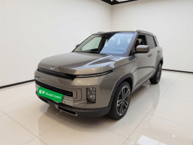 吉利汽车 吉利icon 2020款 1.5TD i9 BSG