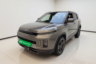 吉利汽车 吉利icon 2020款 1.5TD i9 BSG