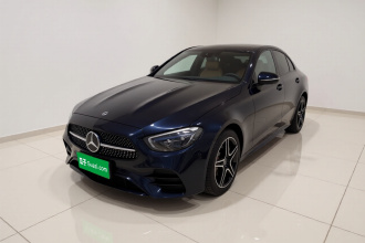 奔驰E级(进口) 2021款 改款 E 260 时尚型运动版