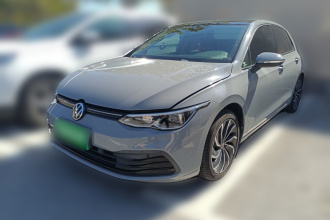 大众 高尔夫 2021款 280TSI DSG 30周年纪念版