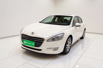 标致508 2012款 2.0L 自动智享版