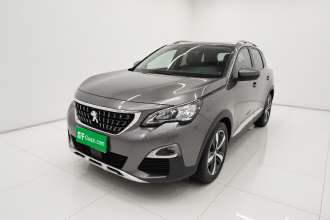 标致4008 2017款 350THP 精英版