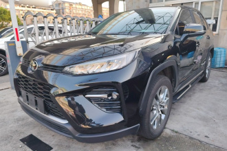 丰田 威兰达 2020款 2.0L CVT四驱尊贵版