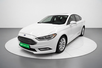 福特 蒙迪欧 2017款 EcoBoost 180 时尚型