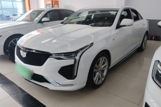 凯迪拉克CT4 2021款 28T 风尚型