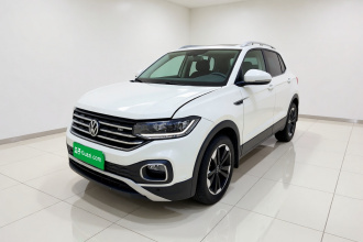 大众 探影 2021款 1.5L 自动 悦智联版