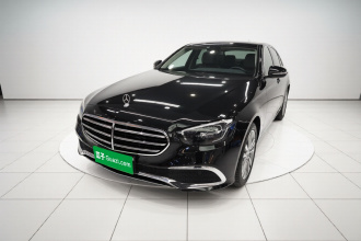 奔驰E级 2023款 改款 E 260 L 4MATIC