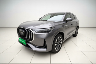 奇瑞 瑞虎9 2023款 2.0T 自动两驱豪华版 5座