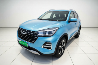 奇瑞 瑞虎5x 2020款 1.5L CVT时尚版