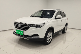 奔腾X40 2019款 1.6L 手动豪华型 国VI