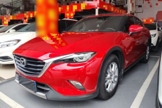 马自达CX-4 2018款 2.0L 自动两驱蓝天探索版 国V
