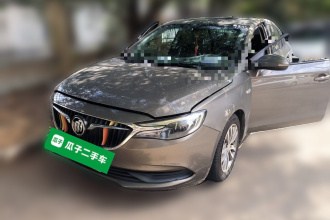 别克 英朗 2019款 18T 自动互联精英型 国VI