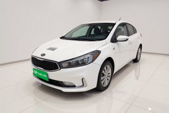 起亚K3 2016款 1.6L 自动GL