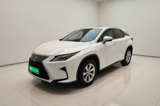 雷克萨斯RX 2016款 300 两驱精英版 国V