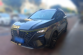 荣威RX5 2021款 PLUS 330TGI 自动国潮智臻版