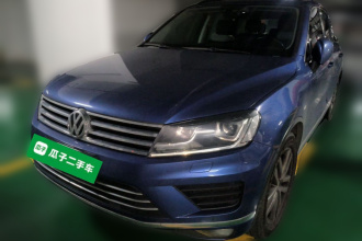 大众 途锐 2017款 3.0TSI 拓界版