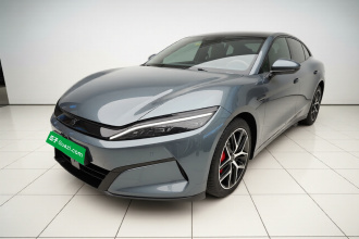 比亚迪 汉L 2025款 EV 四驱激光雷达旗舰型