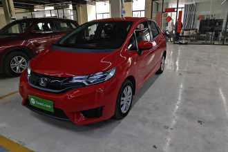 本田 飞度 2016款 1.5L LX CVT舒适型