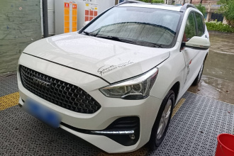 哈弗M6 2019款 1.5T DCT两驱精英型 国VI