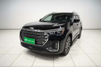 捷途X90 PLUS 2022款 1.5T 手动别院 7座