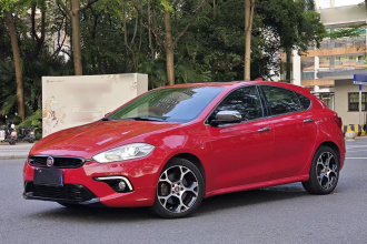 菲亚特 致悦 2014款 1.4T 自动运动版