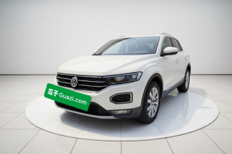 大众 T-ROC探歌 2018款 230TSI DSG两驱进取型 国V
