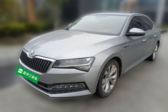 斯柯达 速派 2019款 TSI330 DSG舒适版