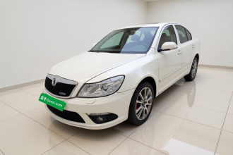 斯柯达 明锐 2010款 2.0TSI RS