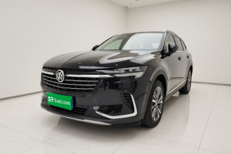 别克 2022款 昂科威Plus 652T 五座四驱豪华型